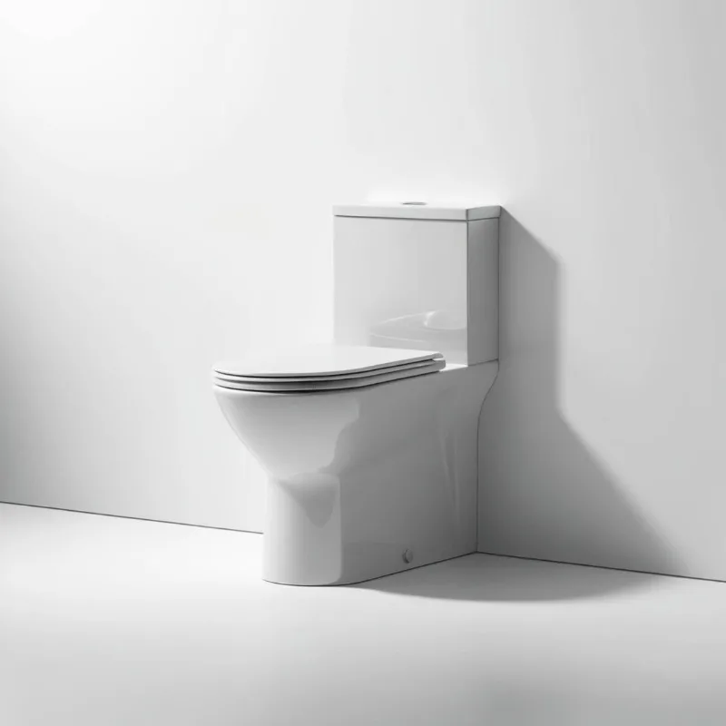Commercial toilets sourcing agent — sanitaryware procurement from China for hotel and project bathrooms