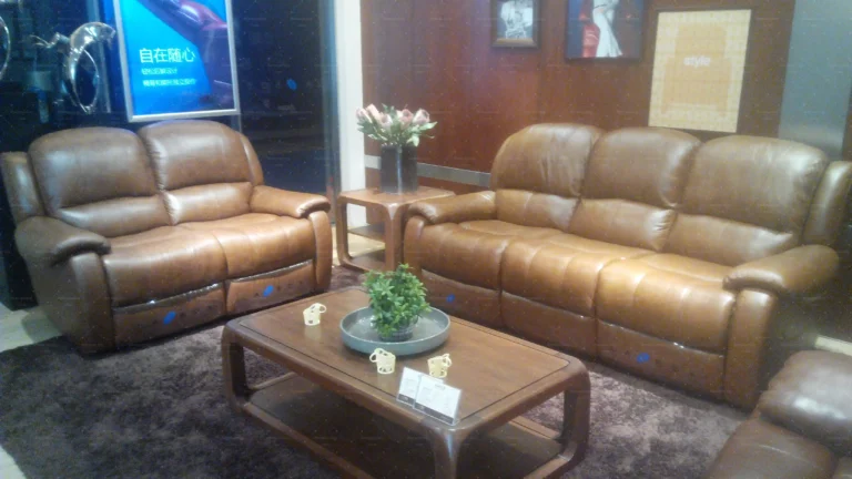 China furniture sourcing showroom selection for U.S. villa project - product view 18
