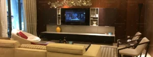 Whole-villa furniture procurement from China for a Philippines residence, living room package
