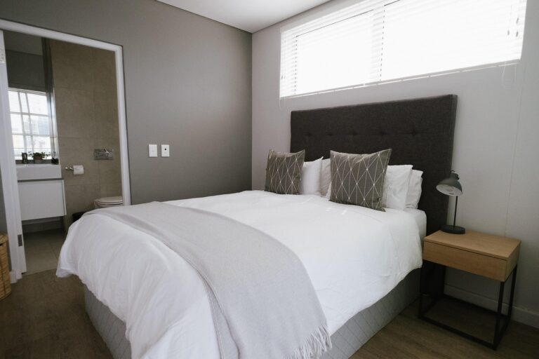Hotel guest room furniture illustrating FF&E examples and procurement planning