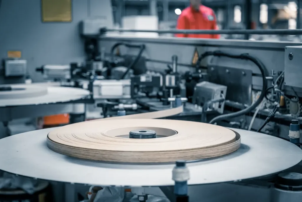 Furniture manufacturers in China production line for commercial project sourcing