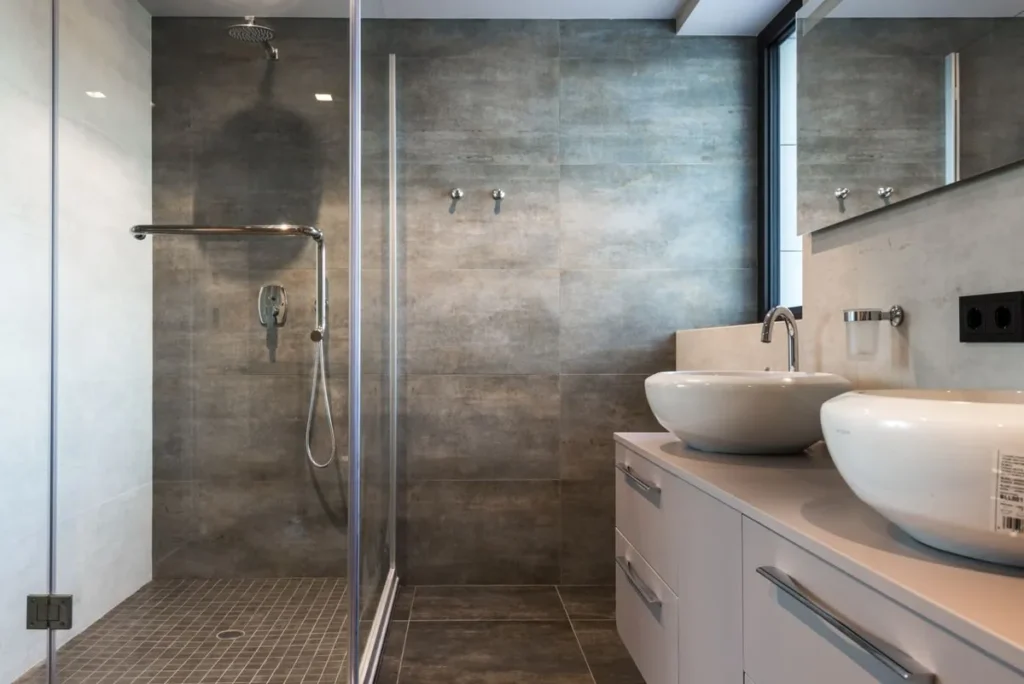 Glass hardware sourcing from China – frameless glass shower enclosure fittings