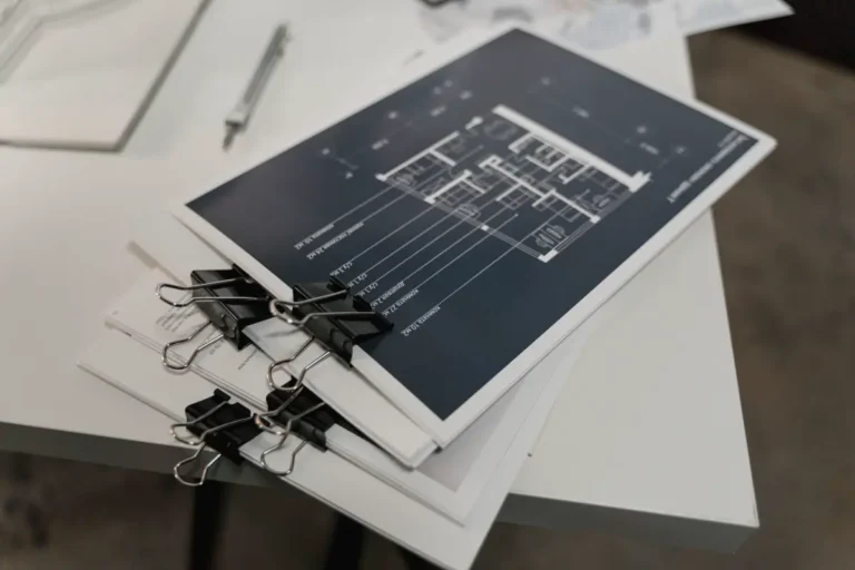 Hotel FF&E spec book documents with furniture drawings prepared for China procurement