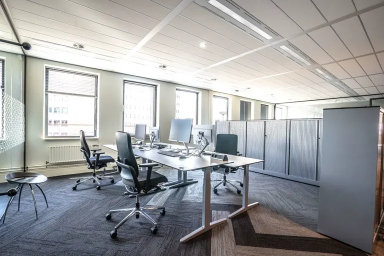 Office desking and ergonomic seating manufactured in China