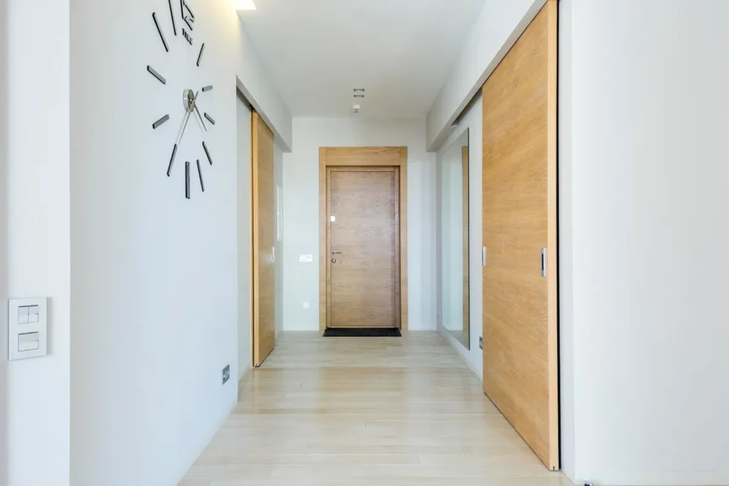 Sliding systems sourcing from China – interior sliding doors on concealed tracks