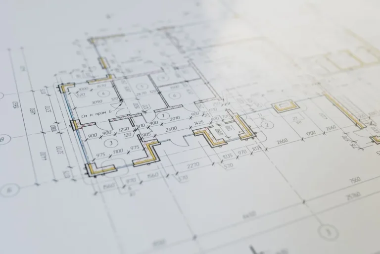 Sourcing building materials from China on time and on budget – construction drawings