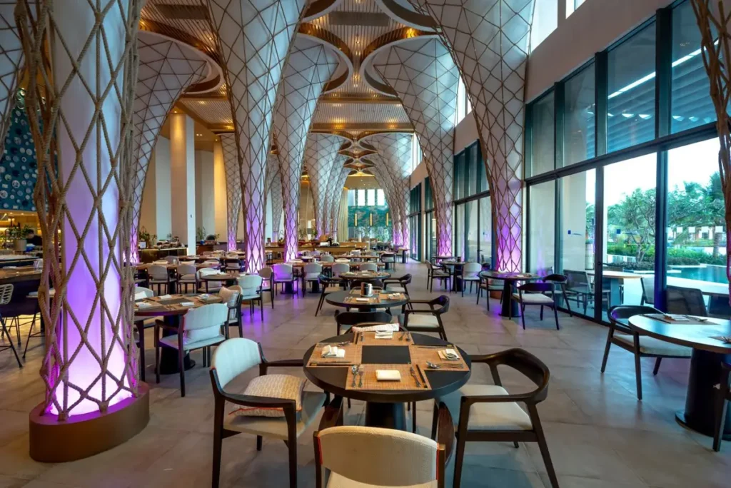 Top restaurant furniture manufacturers in China – commercial dining interior
