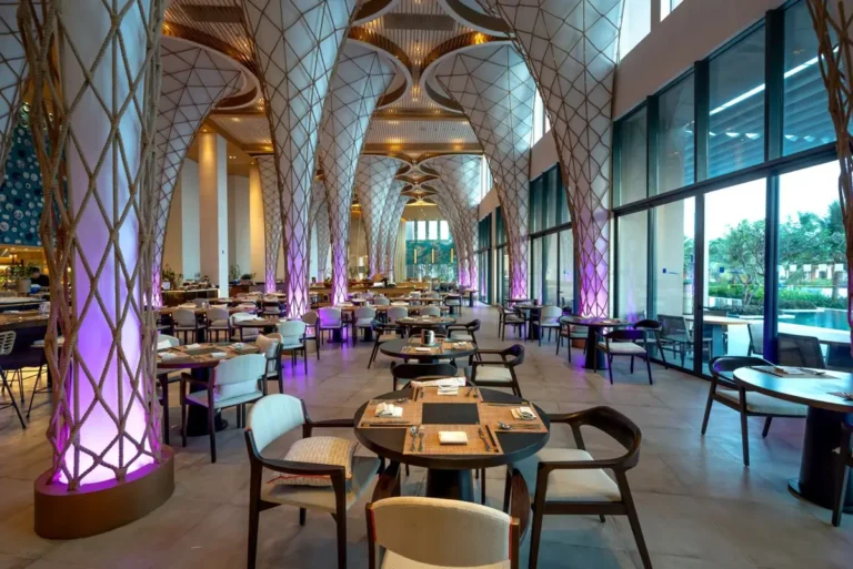 Top restaurant furniture manufacturers in China – commercial dining interior