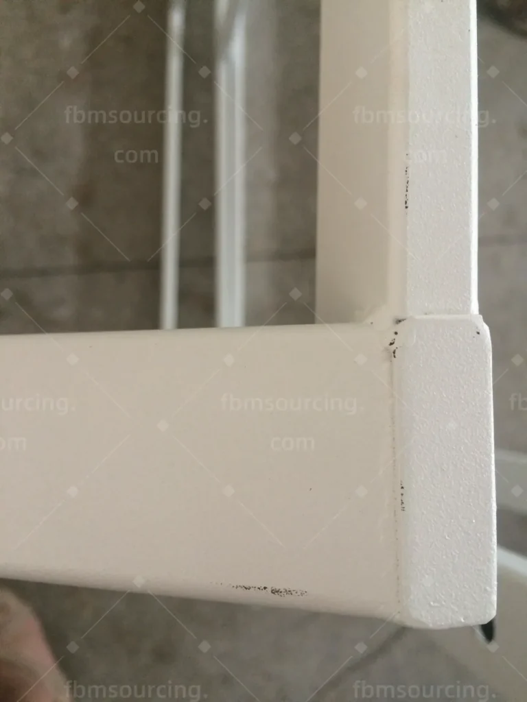 Melbourne office furniture procurement QC inspection photo 09 for China sourcing