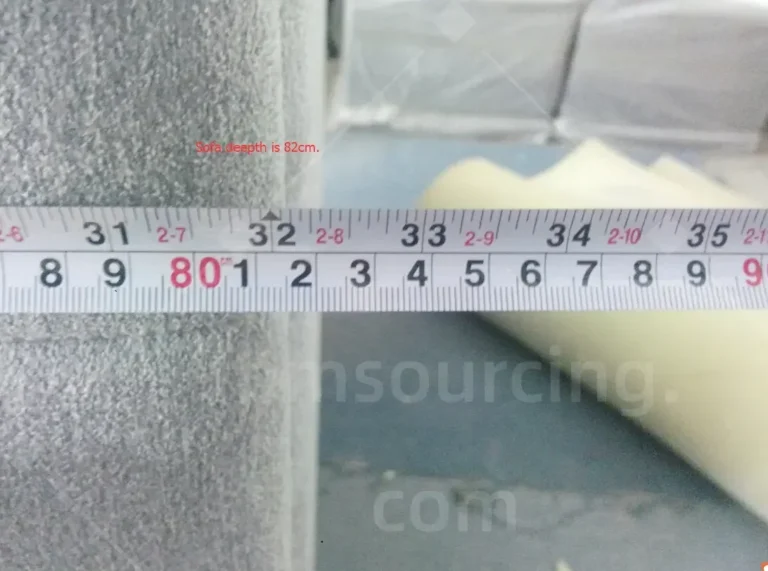 Melbourne office furniture procurement QC inspection photo 15 for China sourcing