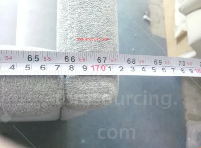Melbourne office furniture procurement QC inspection photo 16 for China sourcing