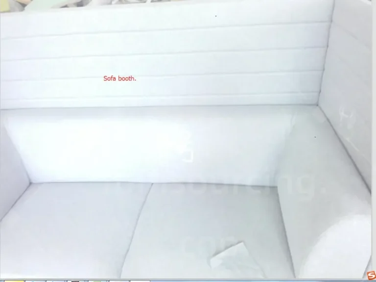 Melbourne office furniture procurement QC inspection photo 17 for China sourcing