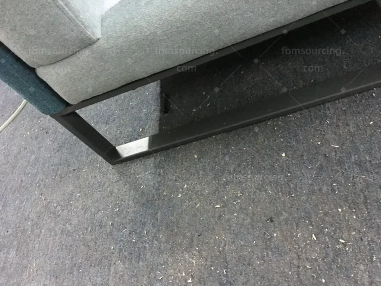 Melbourne office furniture procurement QC inspection photo 32 for China sourcing