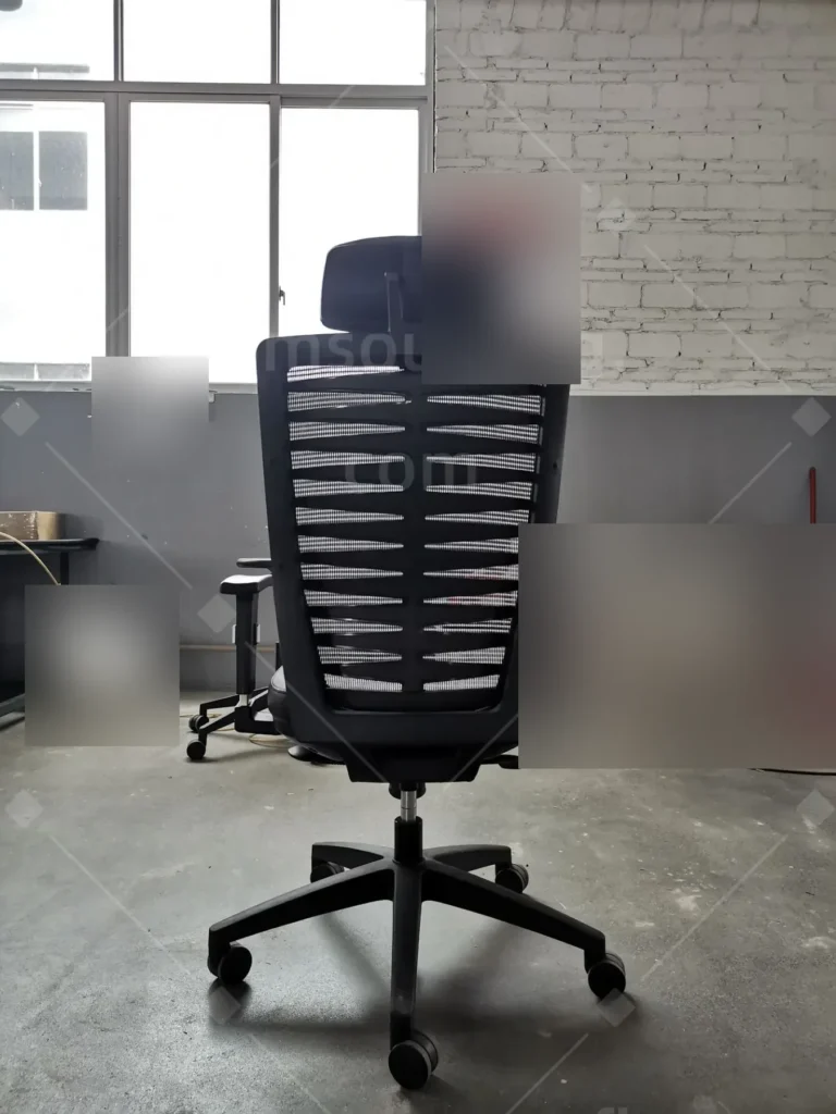 Client office furniture procurement QC inspection photo 37