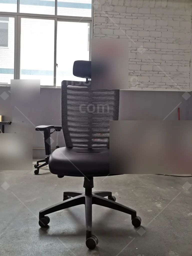 Client office furniture procurement QC inspection photo 39