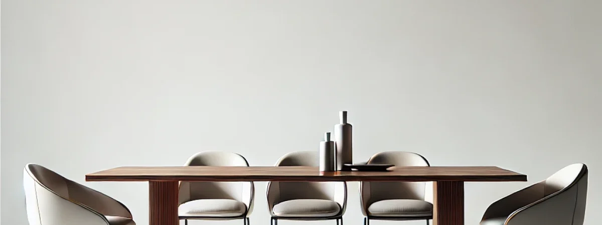 FBM Sourcing - Dining Room Furniture Sourcing