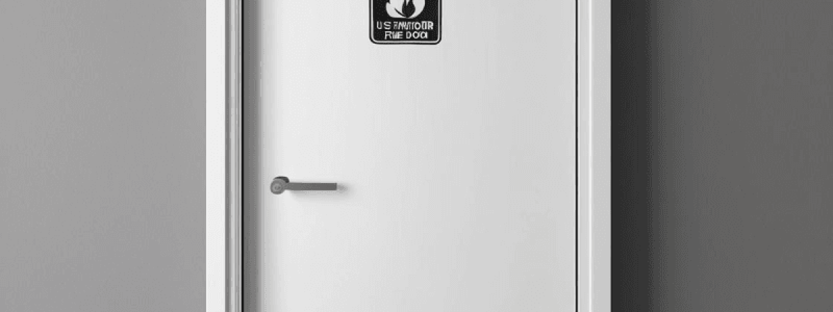 Fire-rated metal door sourcing from China
