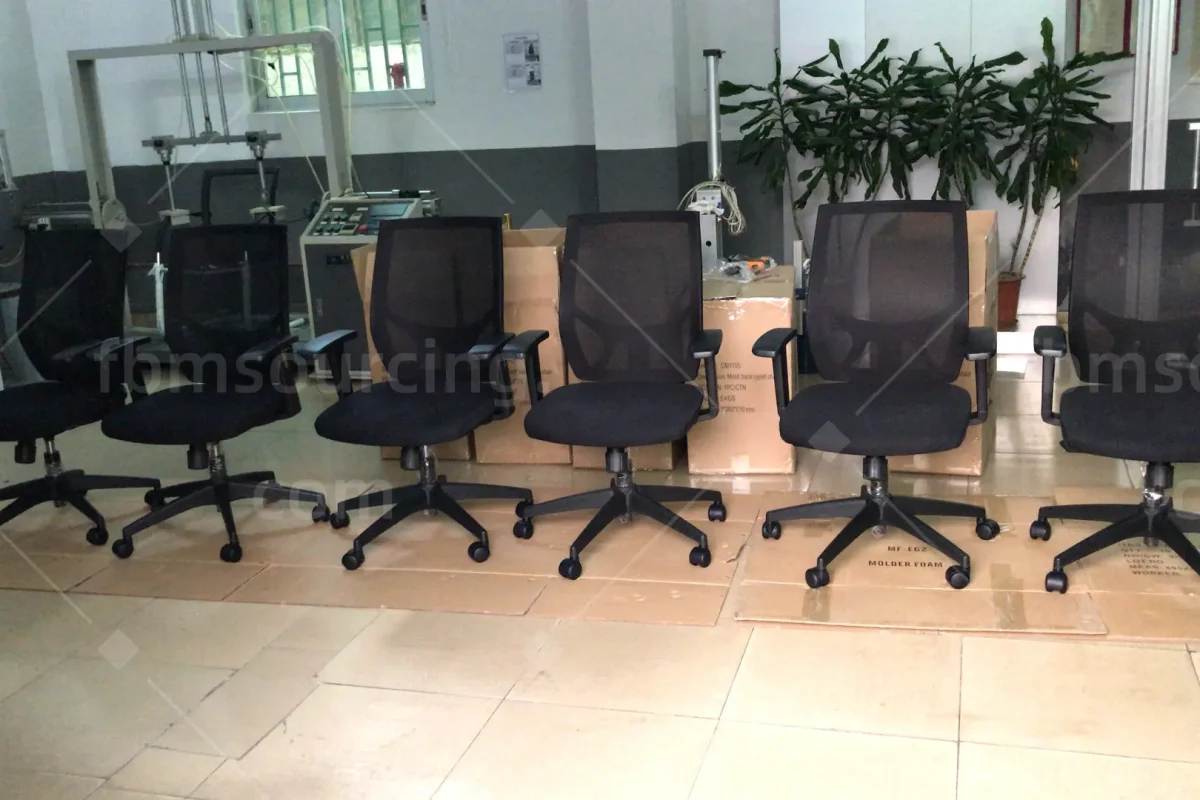 FBM Sourcing - Furniture Suppliers China Quality Control Inspection9