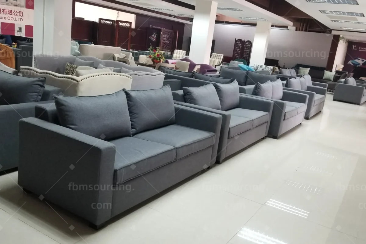 FBM Sourcing - Hotel Fireproof Sofa Sourcing2