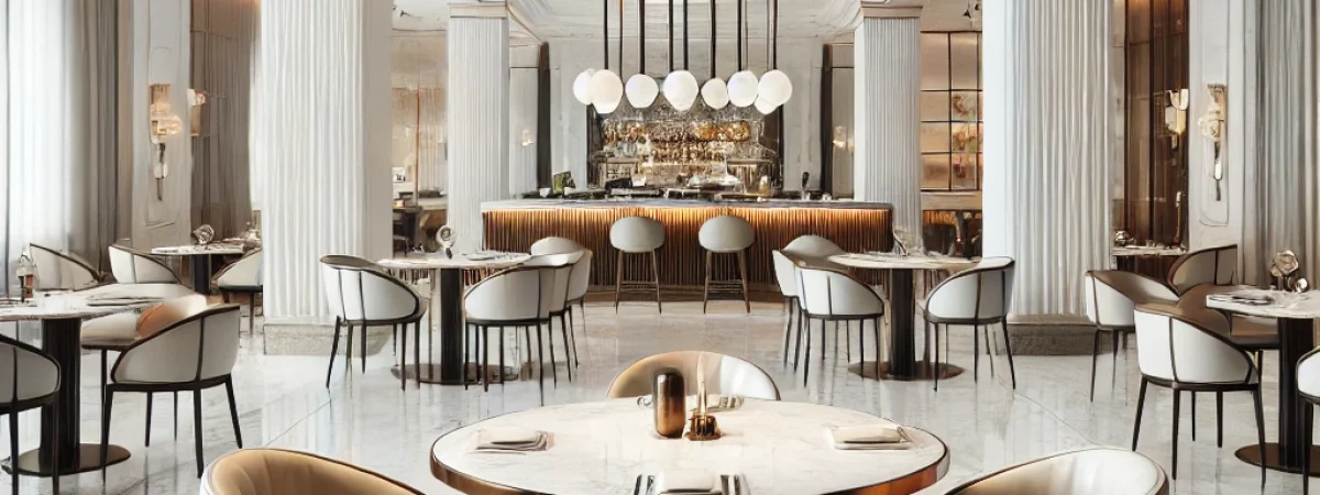 FBM Sourcing - Hotel Restaurant Furniture Sourcing