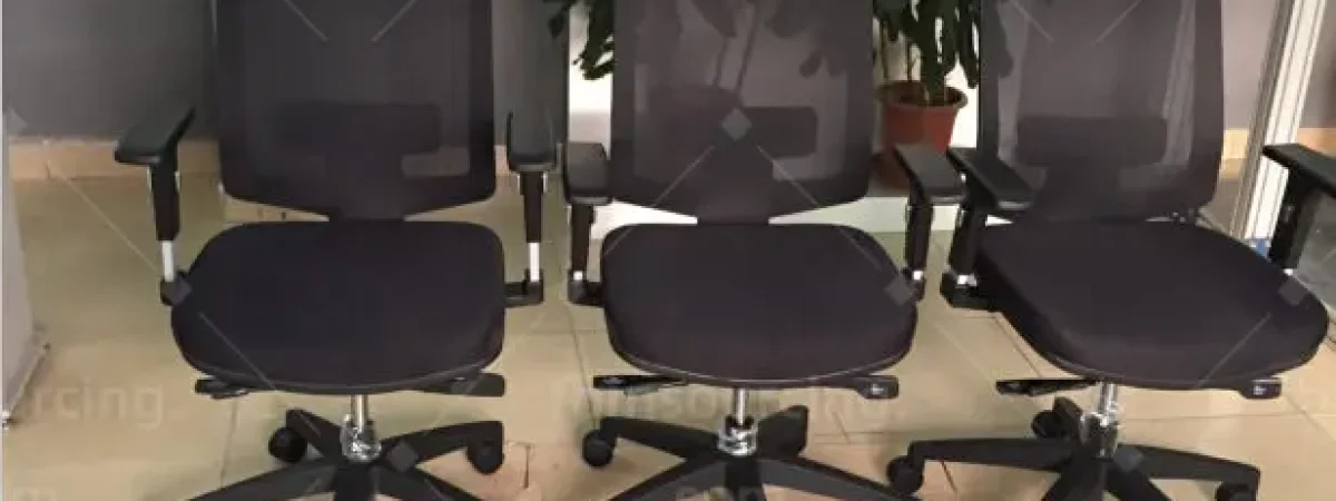 Office chair sourcing main product image for office furniture projects