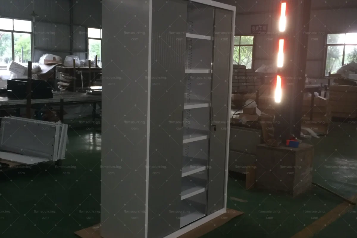FBM Sourcing - Office Furniture Metal Cabinet Sustainable Sourcing110
