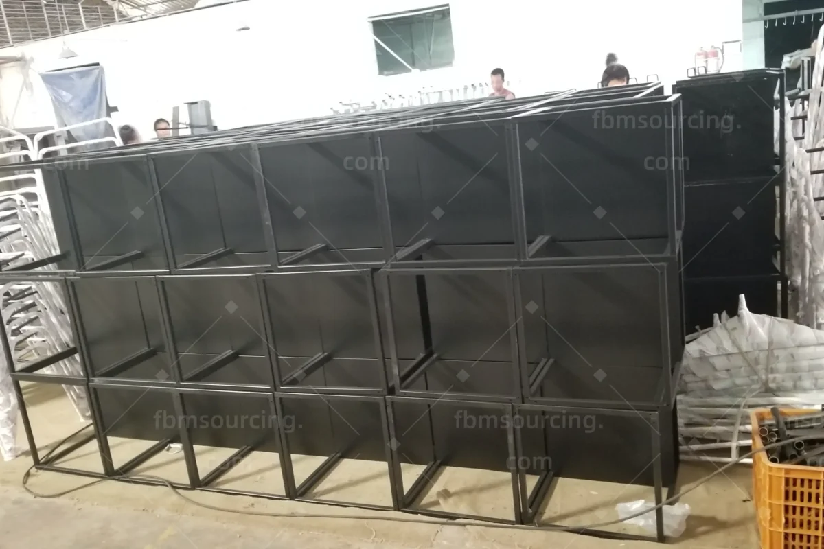 FBM Sourcing - metal Furniture Chinese Manufacturers44