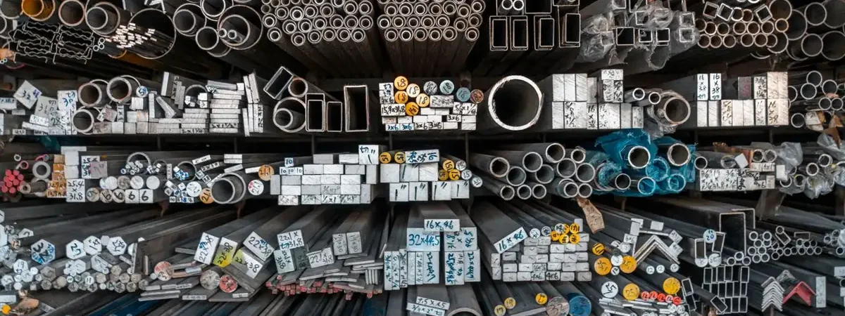 Aluminum fabrication in China – extrusion profiles and tube stock