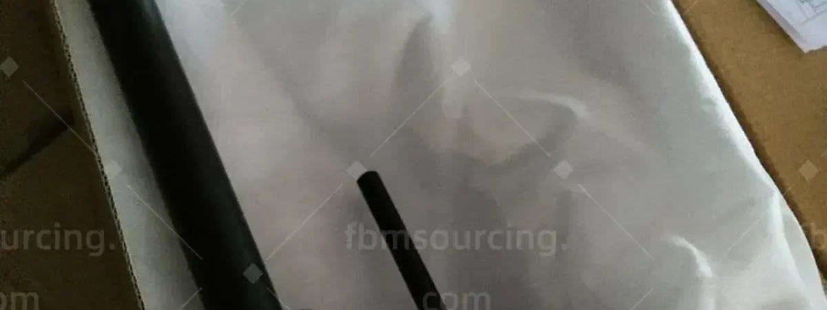 Matte black gooseneck kitchen faucet inspection China sanitary QC