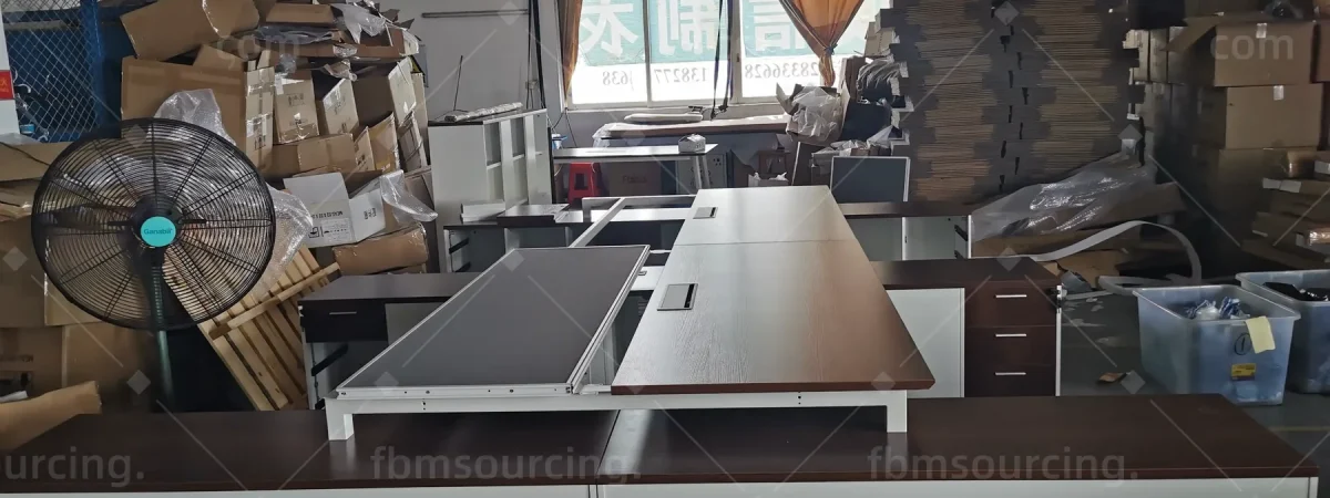 Office workstation and storage cabinet QC inspection featured image