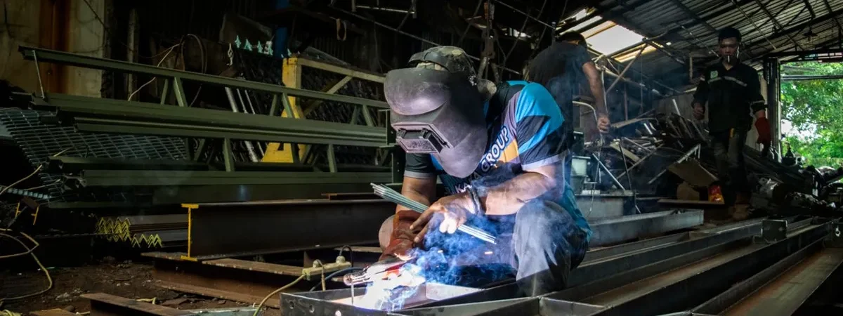 Custom metal frames sourcing from China – welded steel frame fabrication