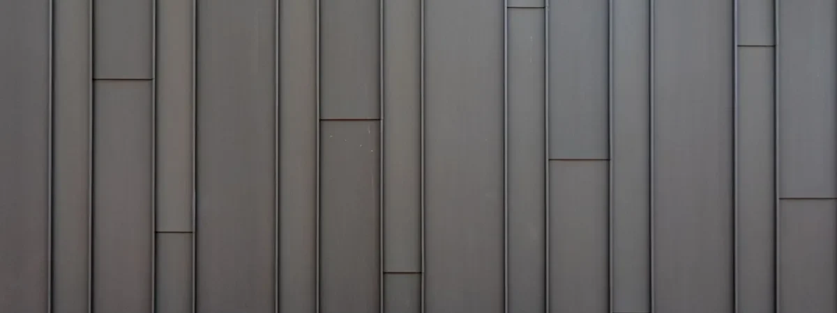 Decorative metal panels sourcing from China – vertical metal feature wall panels