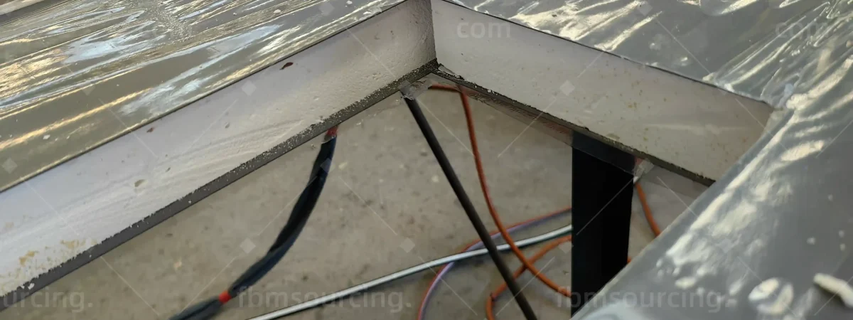 Hotel fire door quality control China sourcing Florida luxury project
