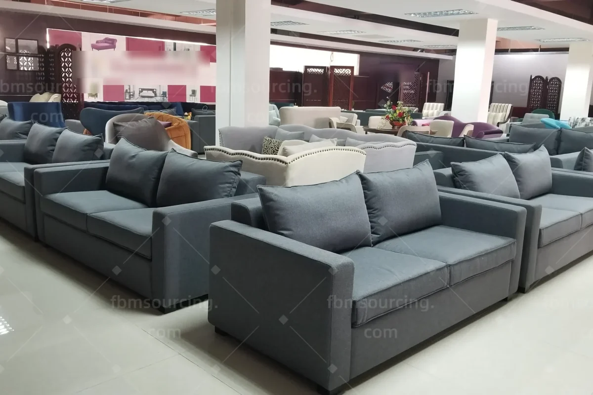 Melbourne apartment custom furniture procurement featured image with factory name removed