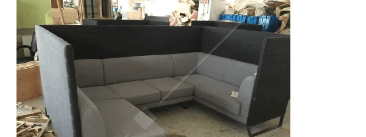 Office reception sofas sourcing main product image for office furniture projects