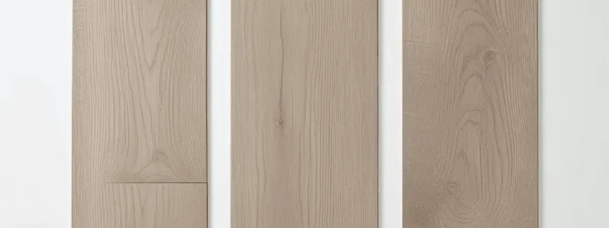 SPC flooring rigid core vinyl planks sourced from China for apartment and hotel projects